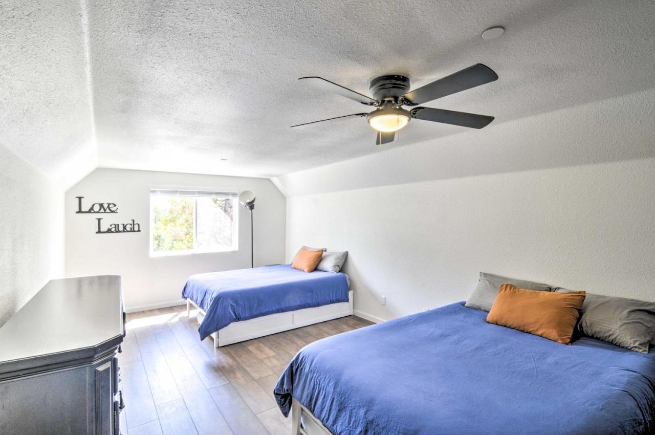Home With Hot Tub About Half Mile To Boat Launch! تشيستر المظهر الخارجي الصورة