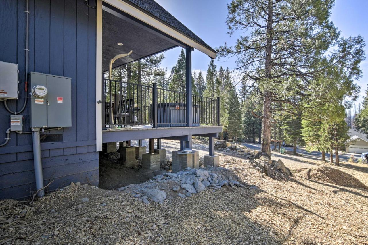 Home With Hot Tub About Half Mile To Boat Launch! تشيستر المظهر الخارجي الصورة